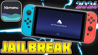 How to mod your Switch in 2026 (Easy to Follow) + HB App-Store! (22.5)