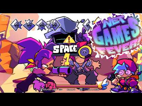 [OFFICIAL UPLOAD] FNF: Net Games Fever - No Time To Explain (Teaser)