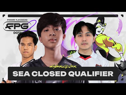 [LIVE] ⚔️BOOM vs Talon 🏆FISSURE PG2 SEA/CN CQ - Day 1