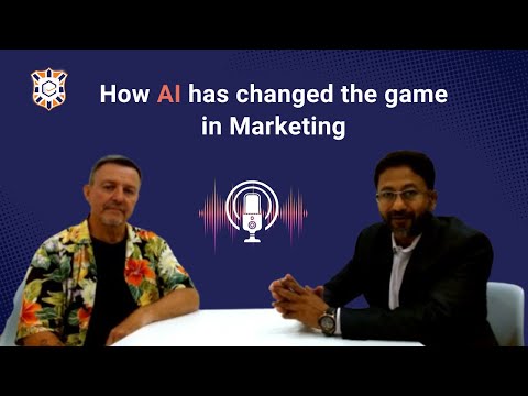 How AI has changed the game in Marketing | Sneak Peek