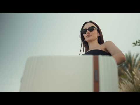 ✨ Timus Starlite Hard Luggage | Travel Smooth, Travel Strong