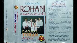 Download lagu Meski Ombak dan Gelombang, Soraklah ~ Ora Pro Nobis Mission mp3