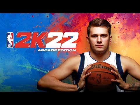 Видео NBA 2K22 Arcade Edition #1