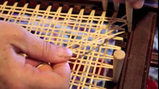 Chris Hubbard: Chair Caning