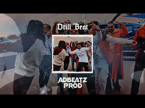 Gazo x Jul x Ziak Type Beat - "Polish" | Free Drill Beat