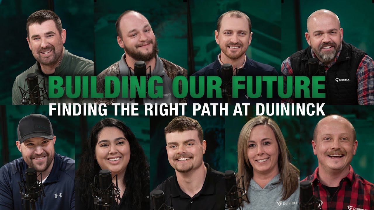 Building Our Future