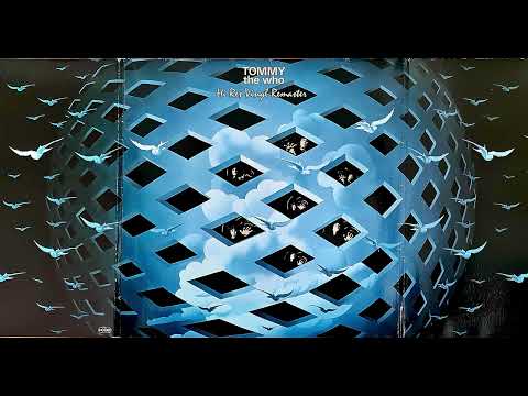 The Who - Amazing Journy/Sparks - HiRes Vinyl Remaster