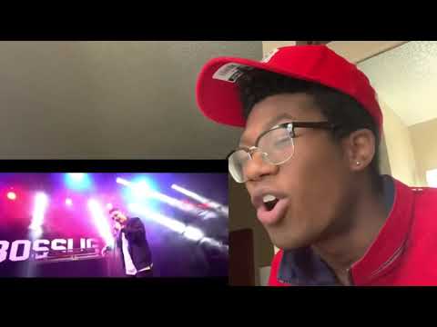 BOSS LIG 4 | *TURKISH RAP REACTION*