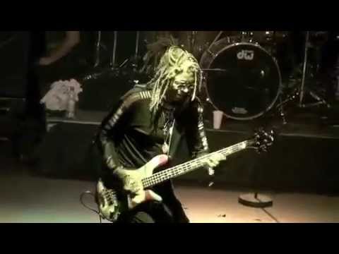 TM Stevens Bass Solo Live With The IMF's. (HQ)