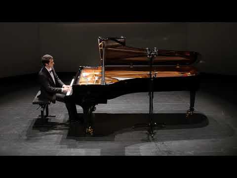 Nikita Mndoyants plays Wagner's Tannhäuser Ouverture