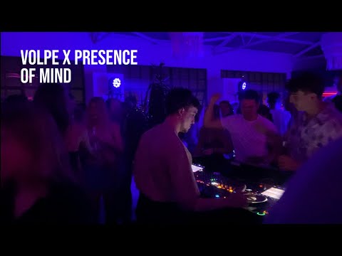 Just Between Us - Volpe X Presence Of Mind (04.12.22)