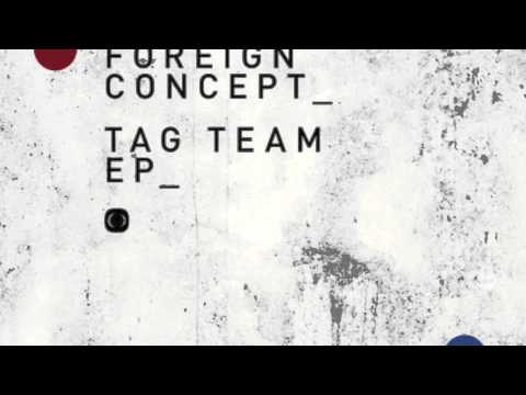 Foreign Concept & Stray - Bang It (Critical Music) (Tag Team EP)