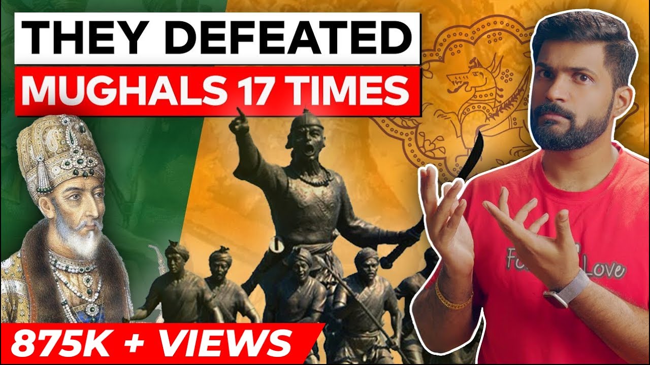 Video lecture on Ahom Mughal history