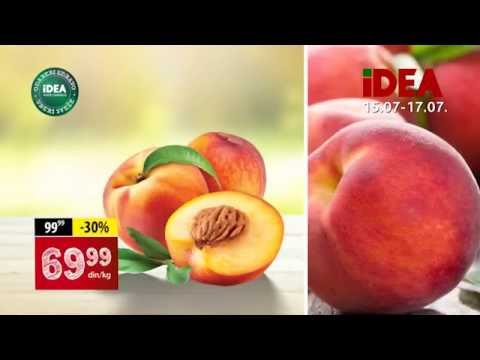 IDEA vikend akcija 15. - 17.07.2016.