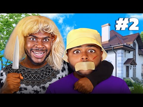 QUAND TA FAMILLE TE REND FOU !! #PART2 - MAURICE STV