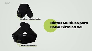 Cinta Multiuso para Bolsa Térmica Gel | Mercur