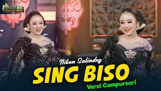 Download lagu NIKEN SALINDRY - SING BISO - Kembar Campursari mp3