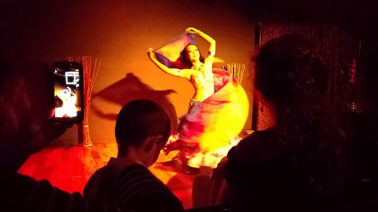Promotional video thumbnail 9 for Jacinda - Belly Dance, Polynesian Dance