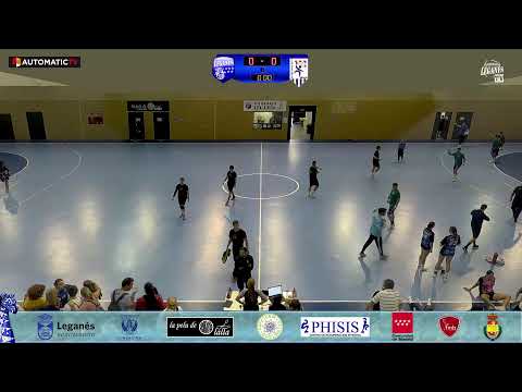 DHPLATA FEM. LEGANÉS - UCAM MURCIA
