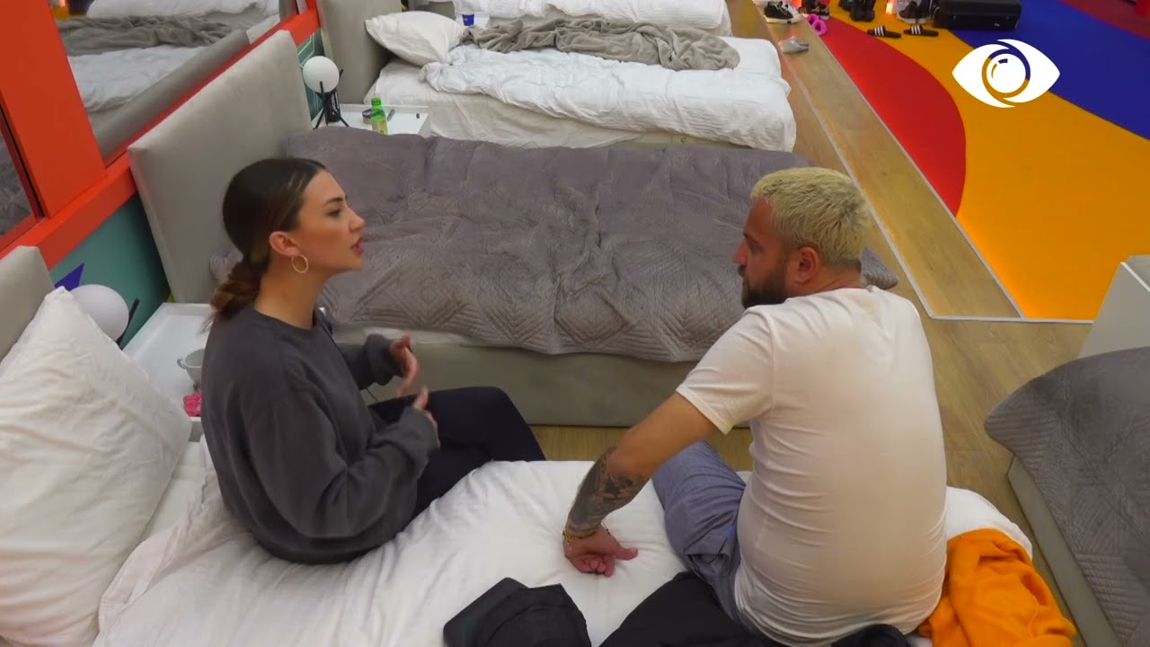 Nuk kam kuptuar/ Kiara-Luizit: Po bëje viktimën!