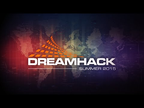 DreamHack Summer 2015 teaser trailer