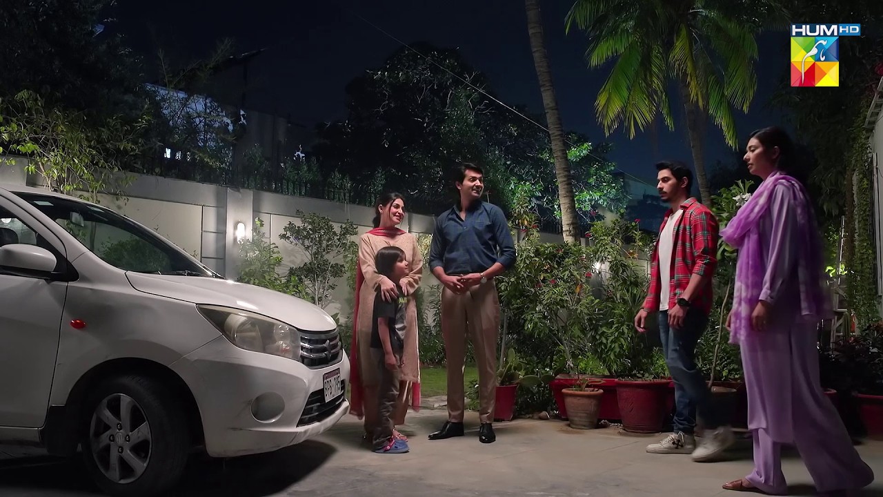 Ye Nayi Gari Tum Kaha Se Laye Sharik...! - Deewar - Sunita Marshall - HUM TV