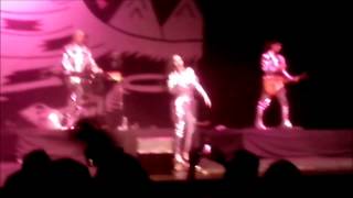 Fangoria Espacial - Interior de una nave espacial abandonada [en vivo México, DF]