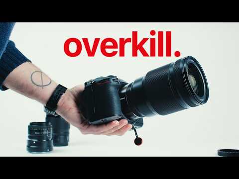 Why PRO Lenses Are SO EXPENSIVE