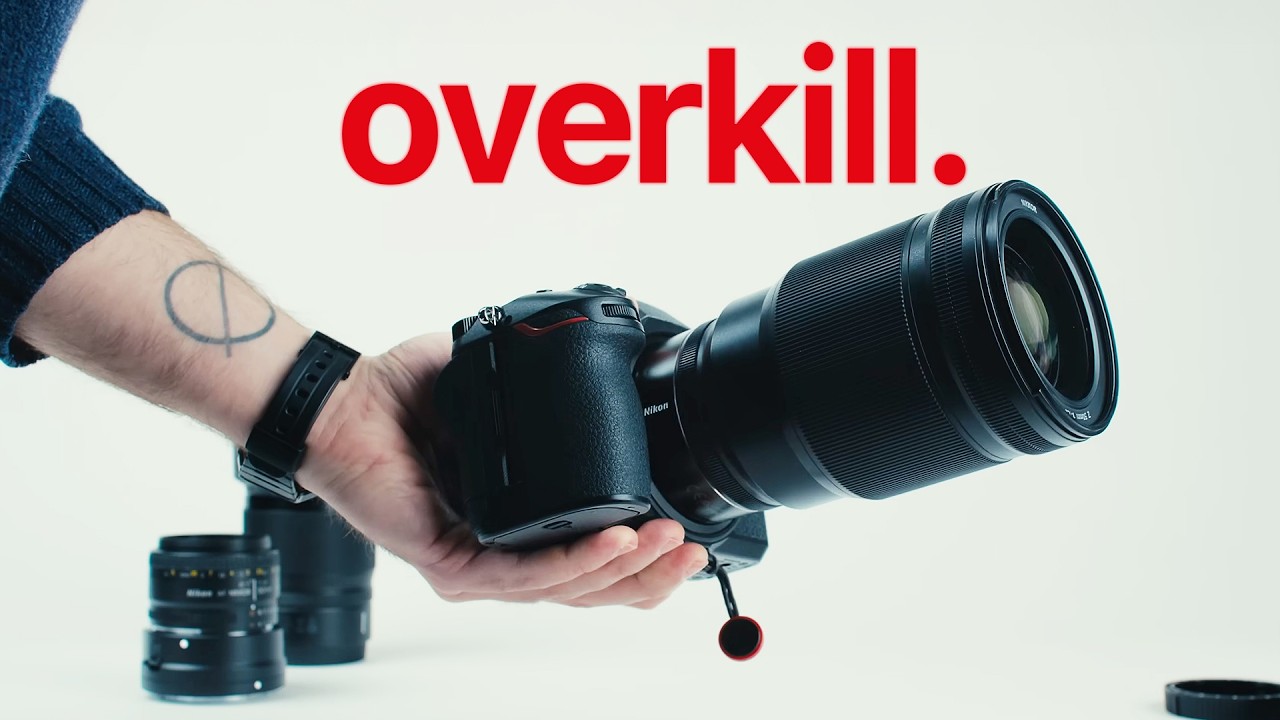 Why PRO Lenses Are SO EXPENSIVE