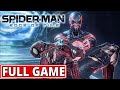 Spider Man Edge Of Time FULL GAME Walkthrough Longplay