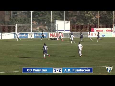 Resumen Alevin D - AD Fundación