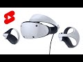 Dit is de PlayStation VR2 voor PS5! #Shorts