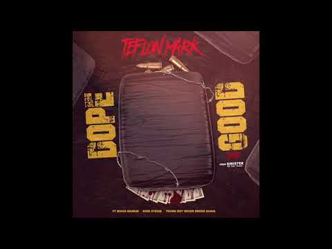 Teflon Mark | "Dope Good" Remix (feat. Bigga Rankin, NBA Youngboy & King Stevie D) |  Visualizer