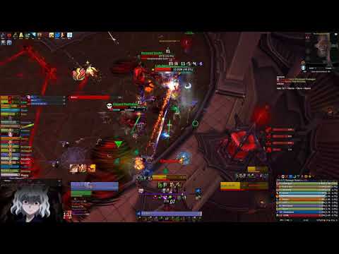 Mythic Castle Nathria - Lady Inerva Darkvein