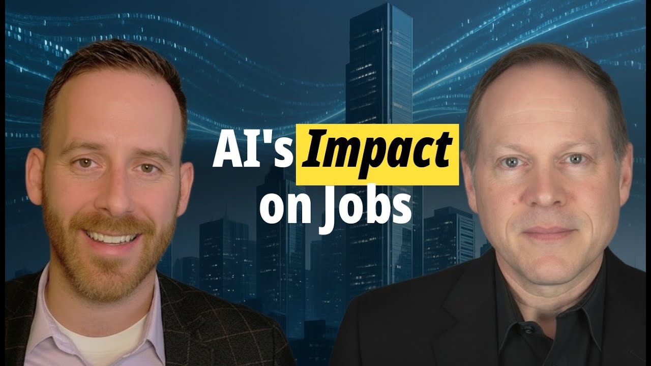 AI's Impact on Jobs: A New Era