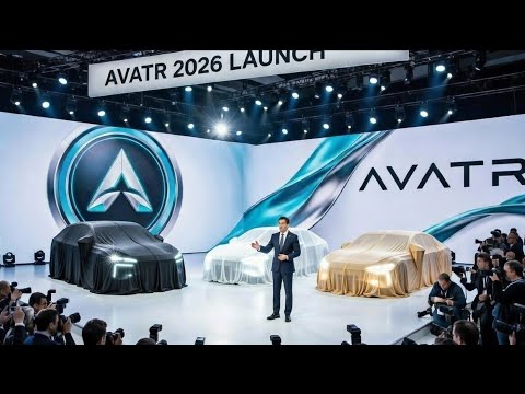 Thumbnail for The 3 Avatr Cars That Are Scaring the Competition in 2026 by Car