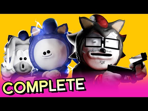 SONIC X SHADOW GENERATIONS (Complete Series)