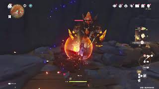 【原神】　精鋭狩り参加型です♪