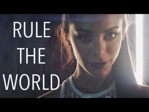 Giselle Torres - RULE THE WORLD  (Official Music Video)