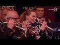 Politiekapel Noord en Oost Gelderland - Rudolph the red nosed reindeer - Kerstconcert 2019
