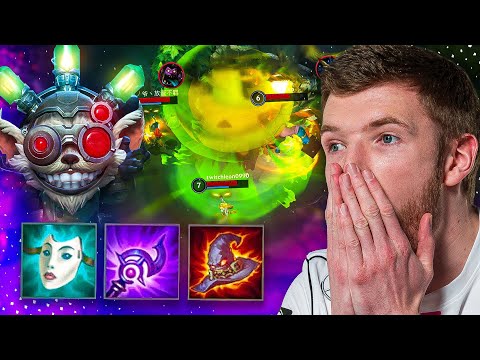 ZIGGS plötzlich ZU STARK?! | Unfassbarer Damage! | LoL Wild Rift Deutsch