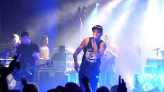 Casper - Im Ascheregen Live in Berlin 30.10.2013