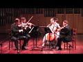 Mark O'Connor - String Quartet No. 3 "Old-Time" - I.