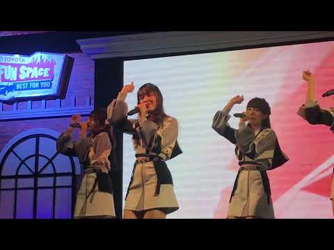 240519 Jane BNK48 - Kimiwa melody @Central Festival Chiangmai