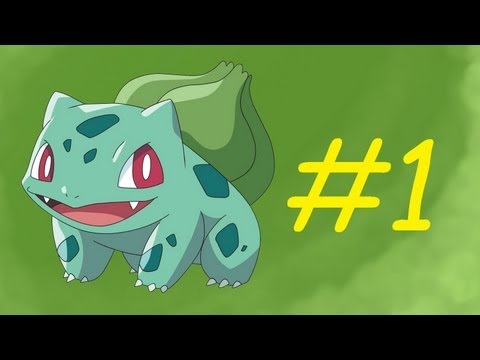 Lets Play Pokemon Feuerrot Part 1: Auf in ein neues Abenteuer