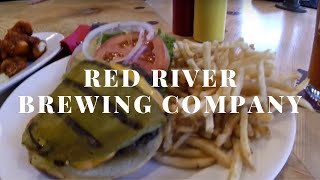Red River Brewing Company Restaurant Review