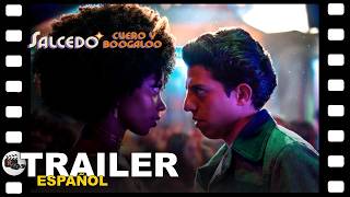 📺 SALCEDO  CUERO Y BOOGALOO | AVANCE SERIE TRAILER ESPAÑOL | 8 Julio/26 - NETFLIX