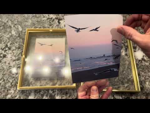 8x10 Floating Frame