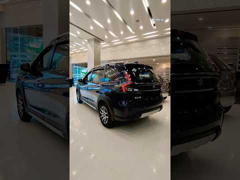 Maruti Suzuki XL6  Zeta MT CNG Rear Profile 😍🔥