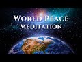 15 Minute WORLD PEACE Meditation Guided Global Peace 2026